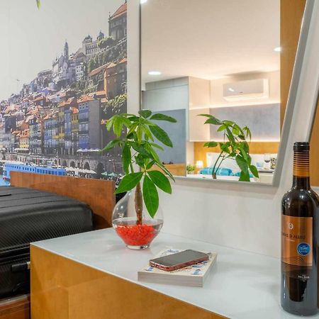 Novissimo Estudio By Ac Olive Apartments Porto Exterior foto