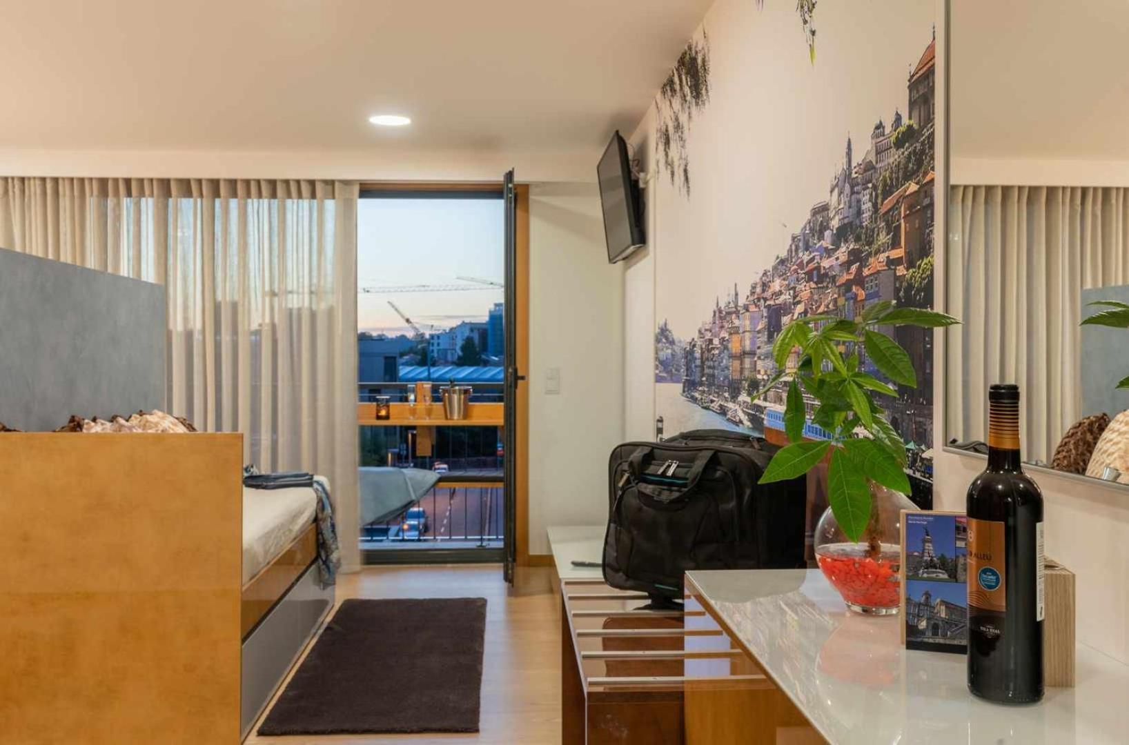 Novissimo Estudio By Ac Olive Apartments Porto Exterior foto